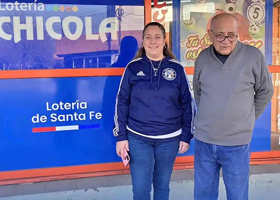 Los propietarios de la agencia dialogaron con Sur24.