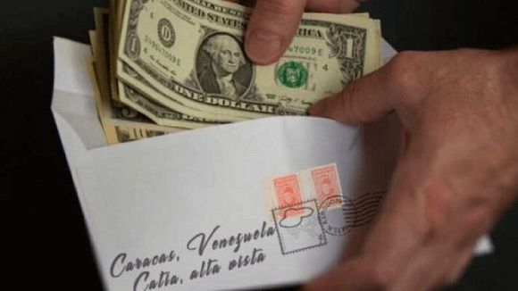 DEPENDIENTES DE LAS REMESAS: Venezuela entre los países con más receptores de dinero del exterior