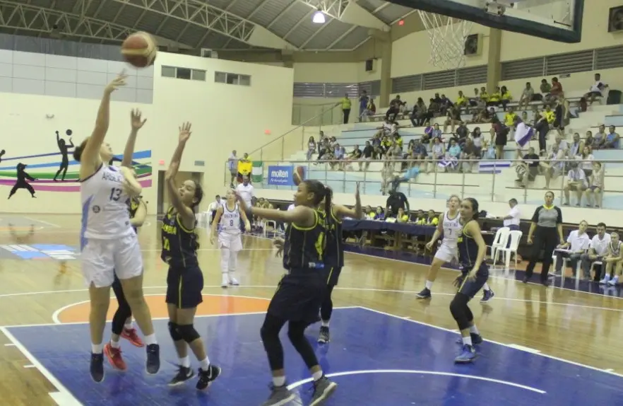 Guglielmi jugará por una medalla en el Sudamericano de basquet
