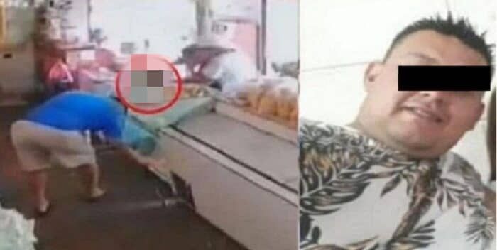 Lo masacraron sin piedad: sicario asesina a un venezolano mientras atendía una bodega