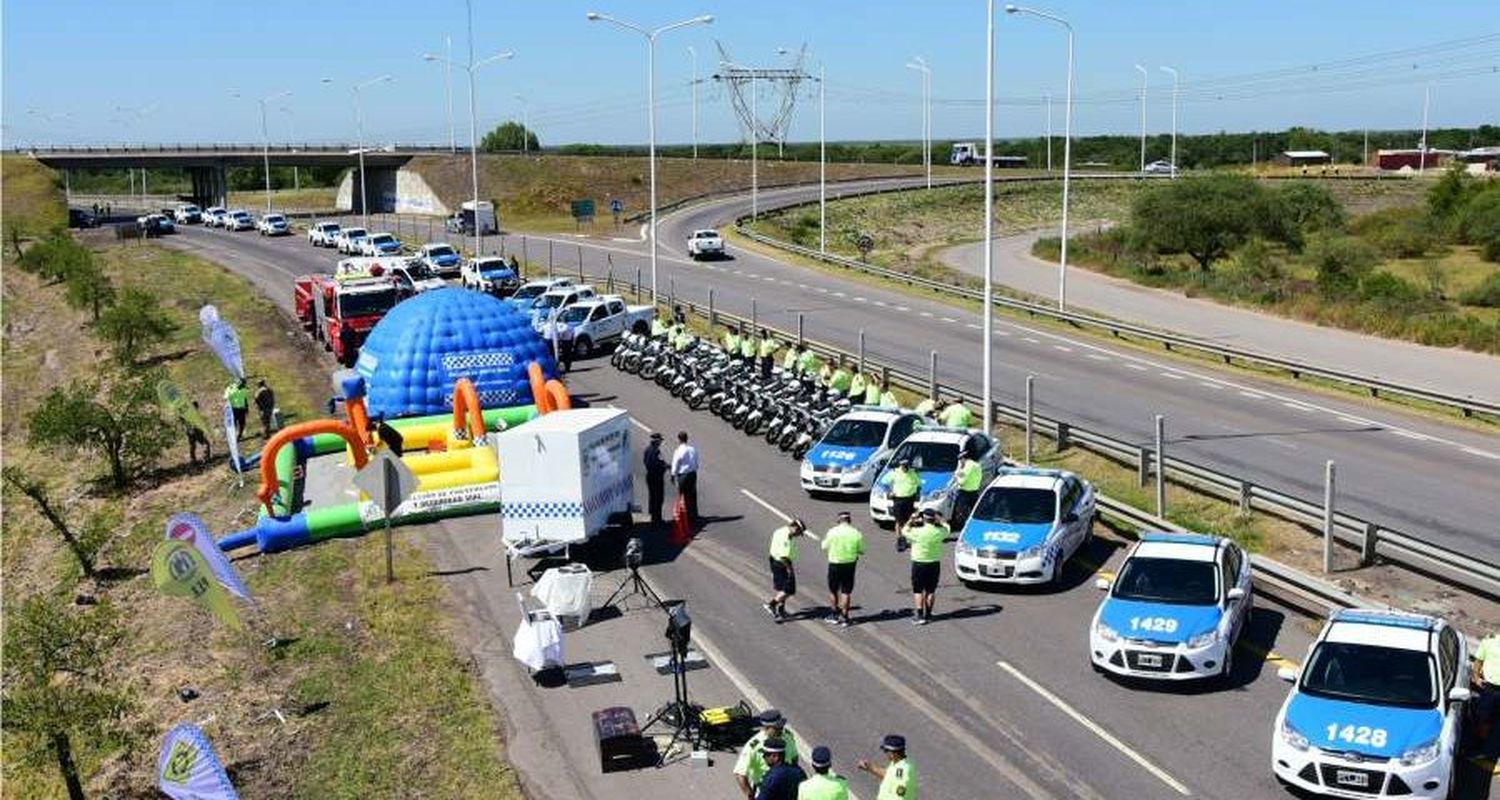 El operativo “Verano Seguro”  se lanza hoy en Gualeguaychú