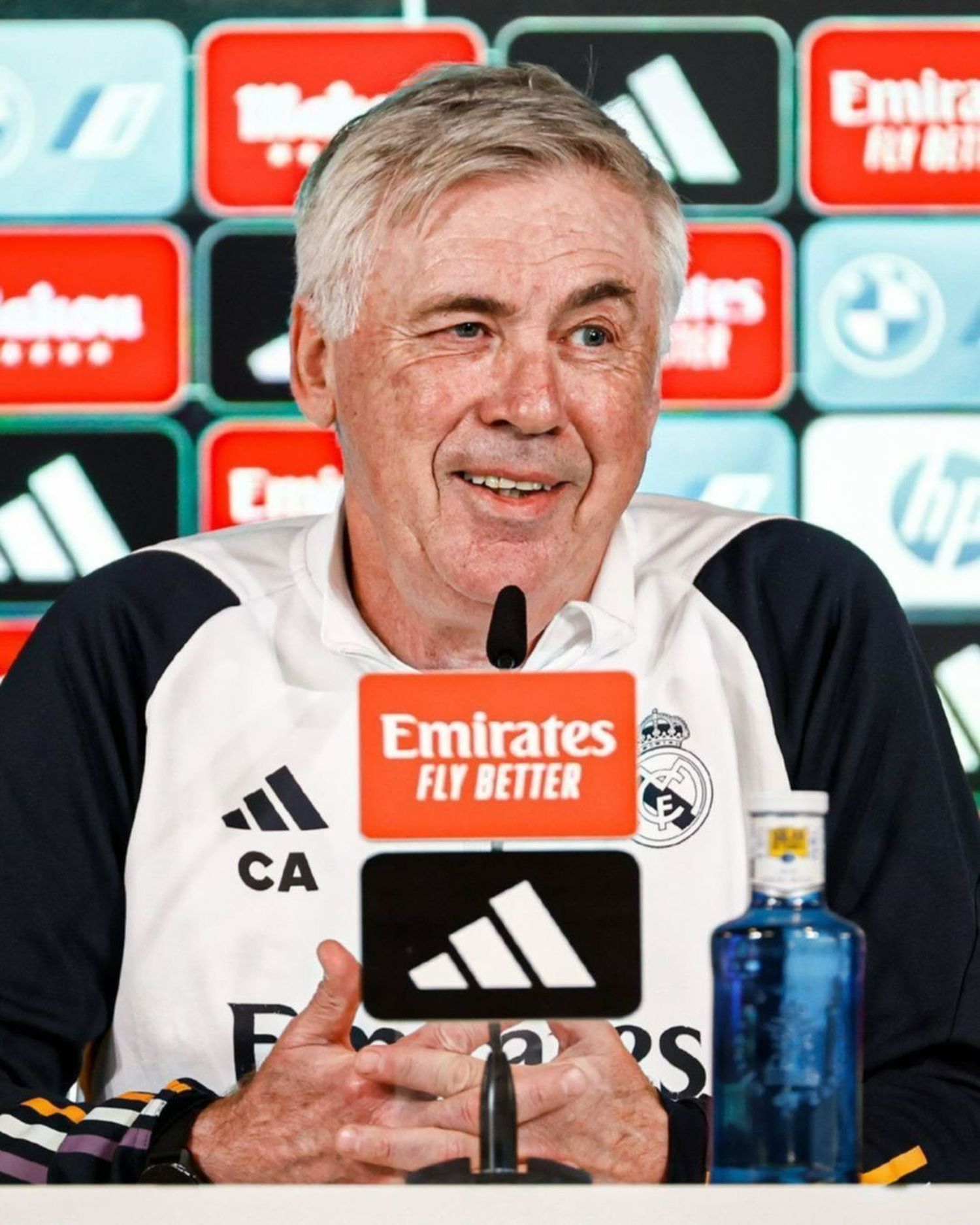 Real Madrid: esto dijo Carlo Ancelotti sobre el duelo ante el Manchester City