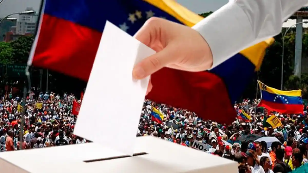 SIN ÁNIMOS DE INTERFERIR: Brasil desea elecciones «justas»  en Venezuela