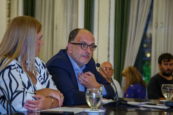 El intendente Garate abrirá el período de sesiones ordinarias del Concejo