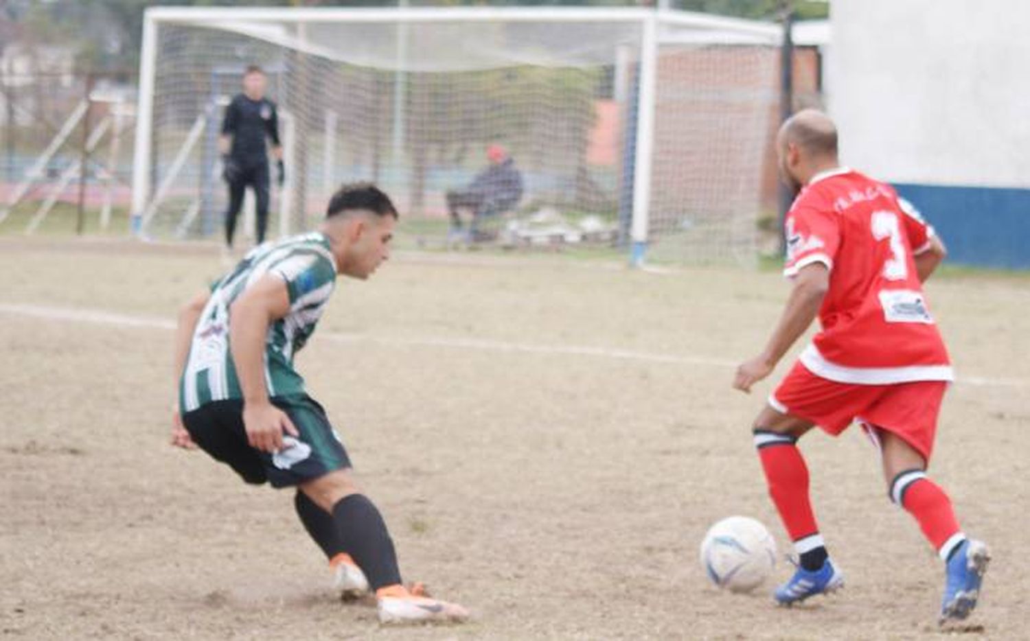 Real Concordia sigue imparable y es gran candidato