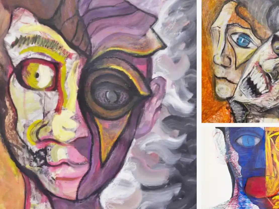 Inauguran una nueva muestra en la Sala Expandida de la Casa de la Cultura de Entre Ríos