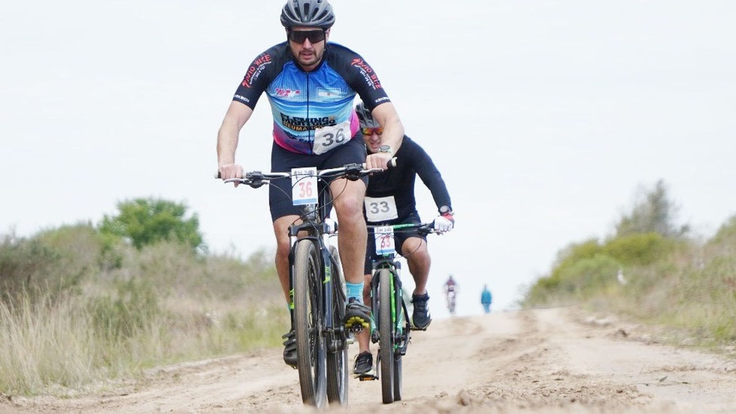 La Criolla se prepara para recibir la segunda fecha del Duatlón Rural