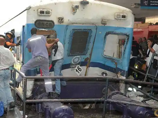 Confirman el inicio del juicio por la tragedia ferroviaria de Once