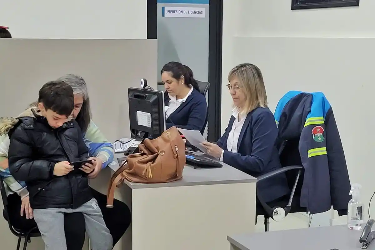 Cambios en Tránsito tras inaugurar las nuevas oficinas: ¿Cómo se puede acceder a un turno?