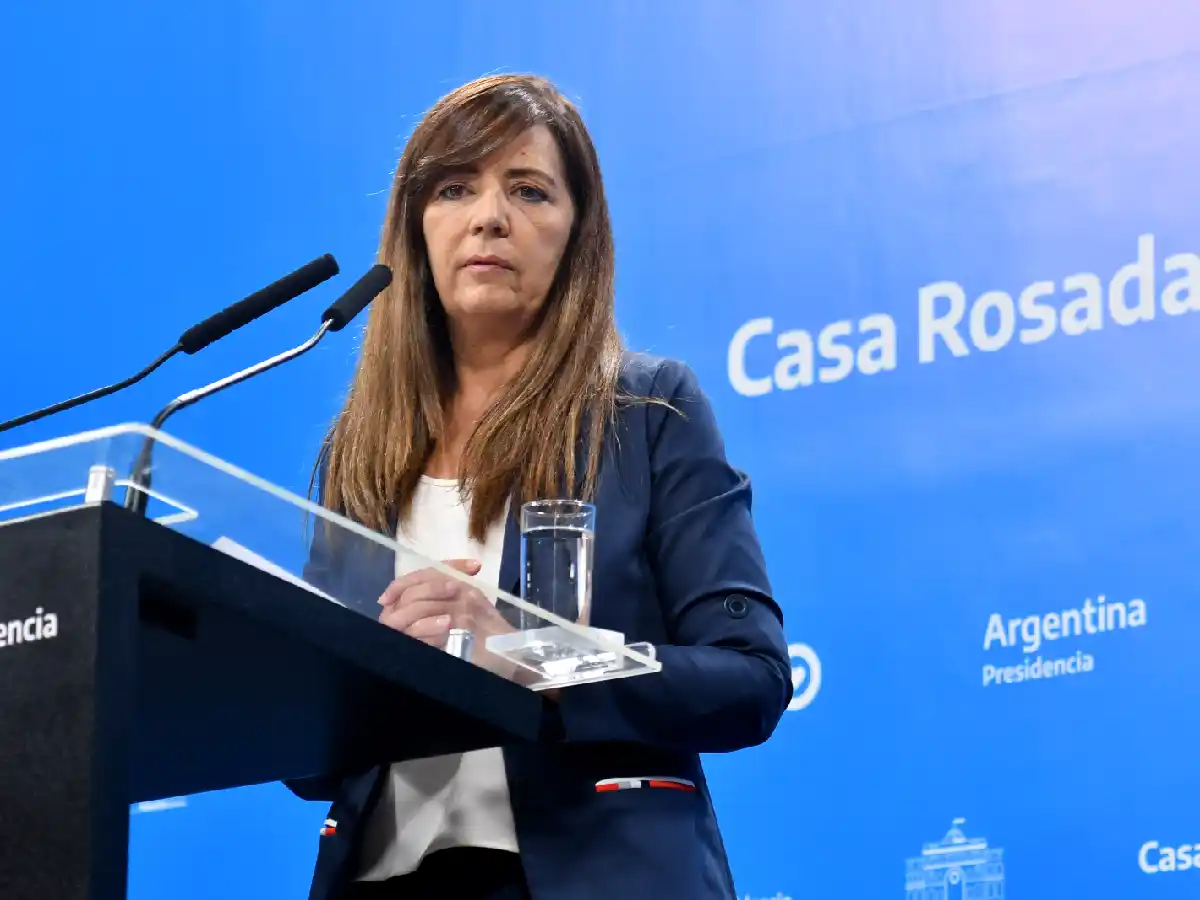 Cerruti, sobre Bicameral: "La oposición está haciendo burbuja muy grande de tema habitual y normal"