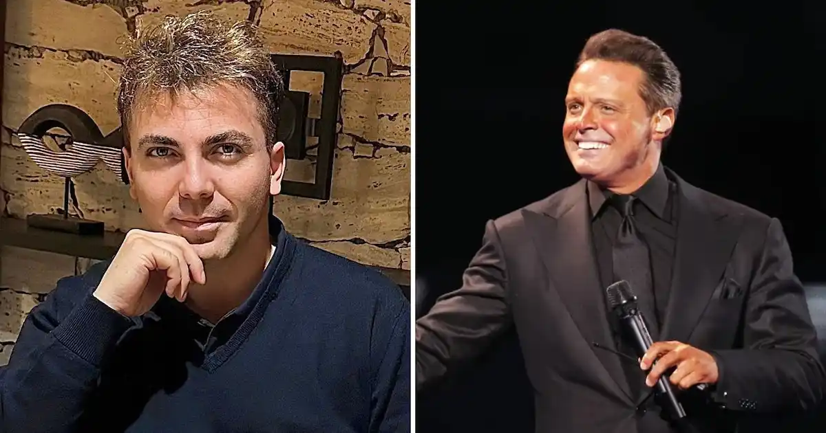 Castro y Luis Miguel.