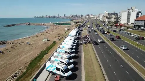 Se lanzó el operativo ANSES VERANO 2022