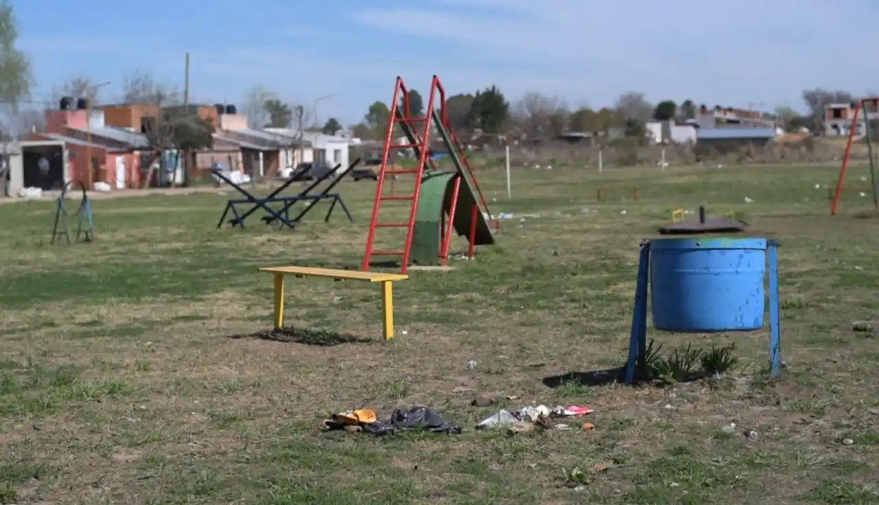 En cuarentena, lo detuvieron con droga: fue condenado a más de 4 años  
