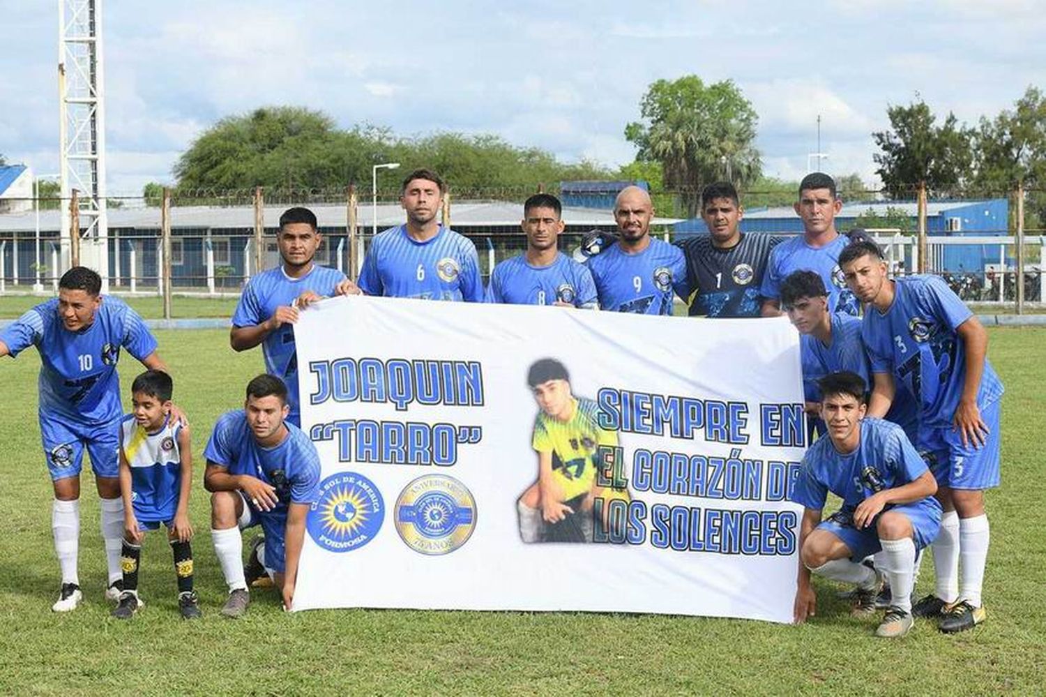 Sol de América clasificó
para la próxima ronda