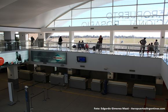 Aerolíneas Argentinas unirá Rosario con Puerto Iguazú desde agosto