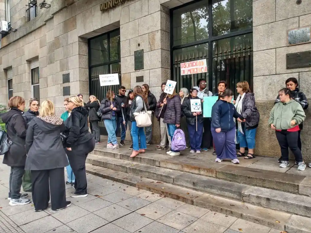 Los transportistas remarcaron que la continuidad del servicio depende de una actualización urgente de los aranceles,
