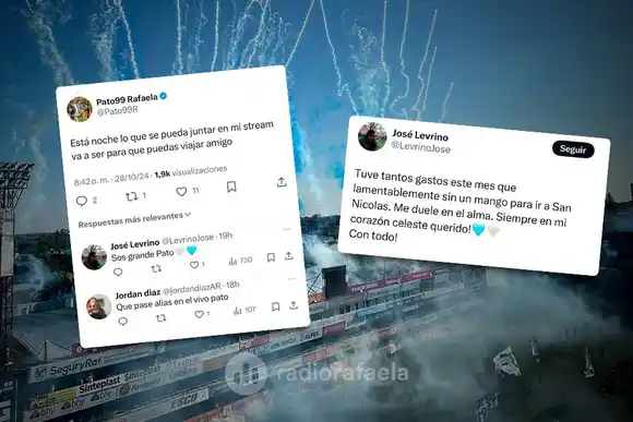 Atlético de Rafaela: una historia de amor y pasión por los colores