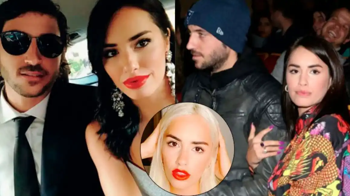 Lali Espósito anunció su sorpresiva separación de Santiago Mocorrea