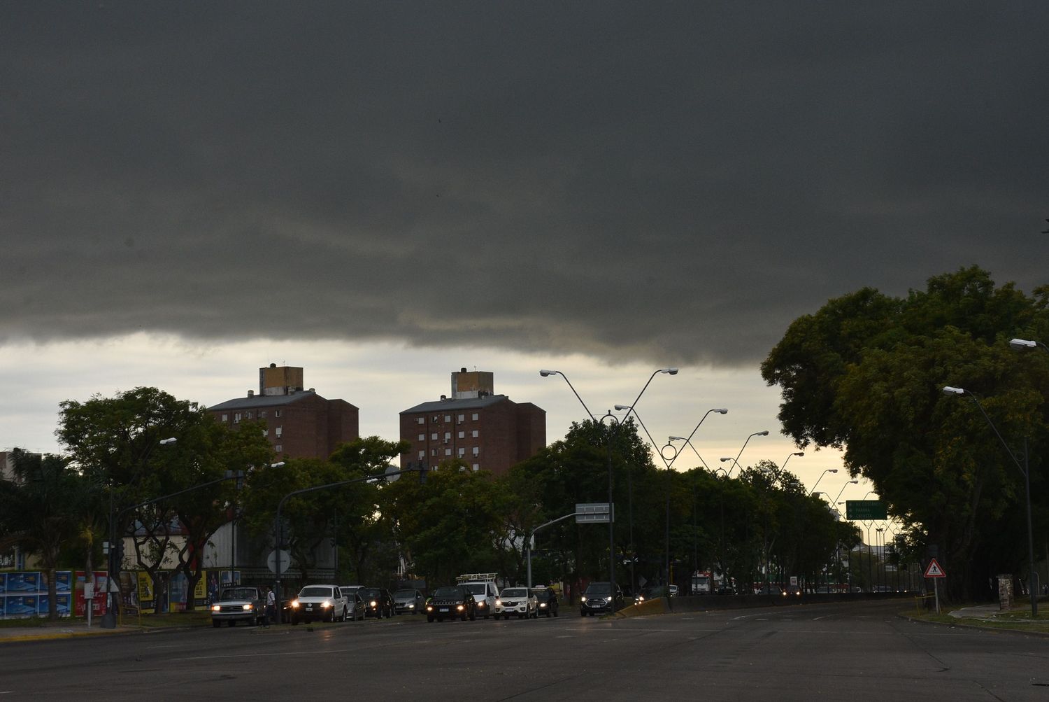 Rige un alerta meteorológico para toda la provincia de Santa Fe y el centro – este argentino