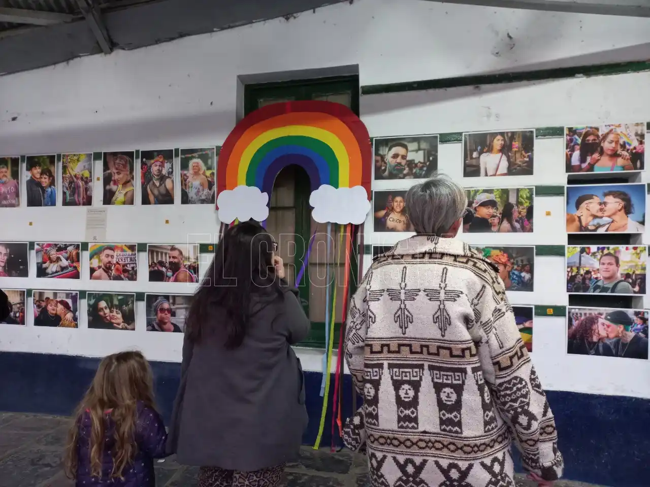 Con éxito se llevó a cabo el Primer Festival del Orgullo LGBTTTIQ+ en Chascomús