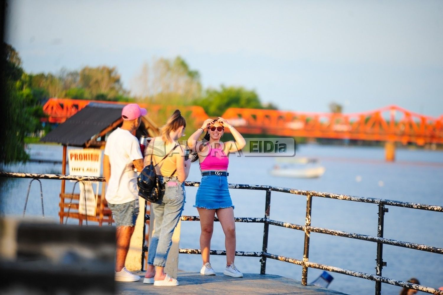 Domingo soleado en Gualeguaychú: ¿A cuánto llegará la temperatura máxima?