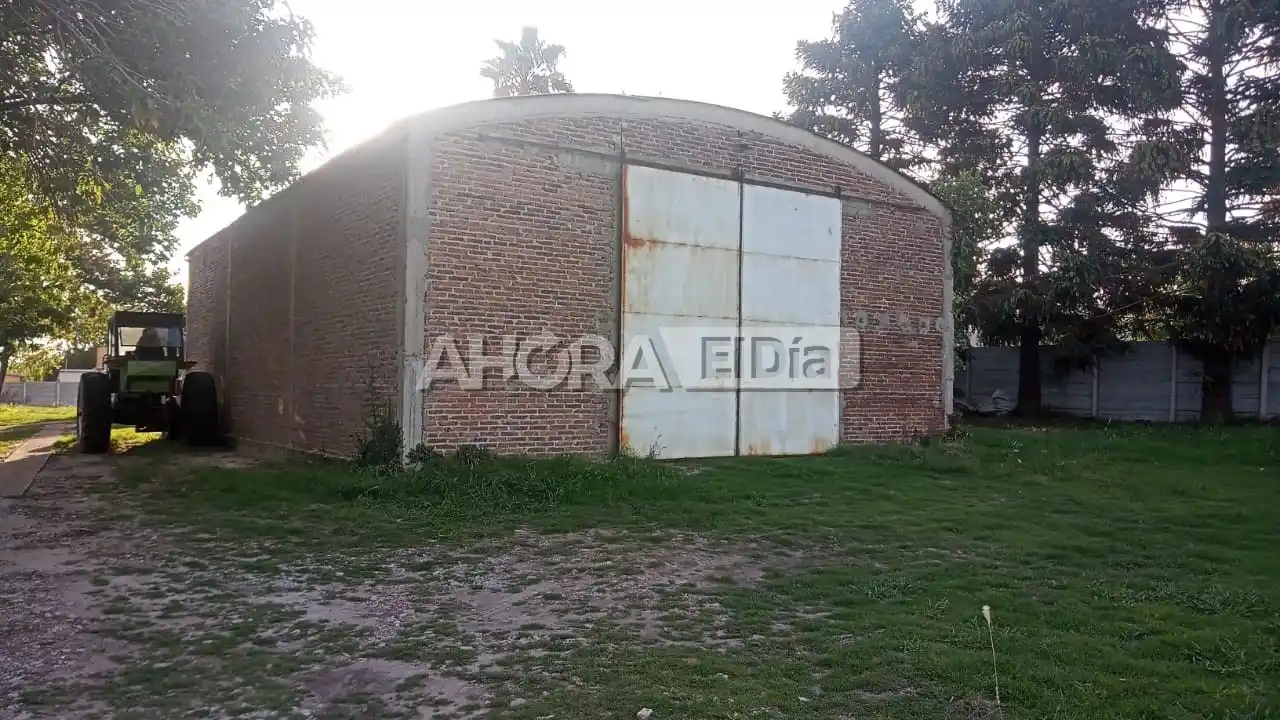 Un vecino ya sufrió cinco robos en su galpón. La pérdida supera los 600.000 pesos