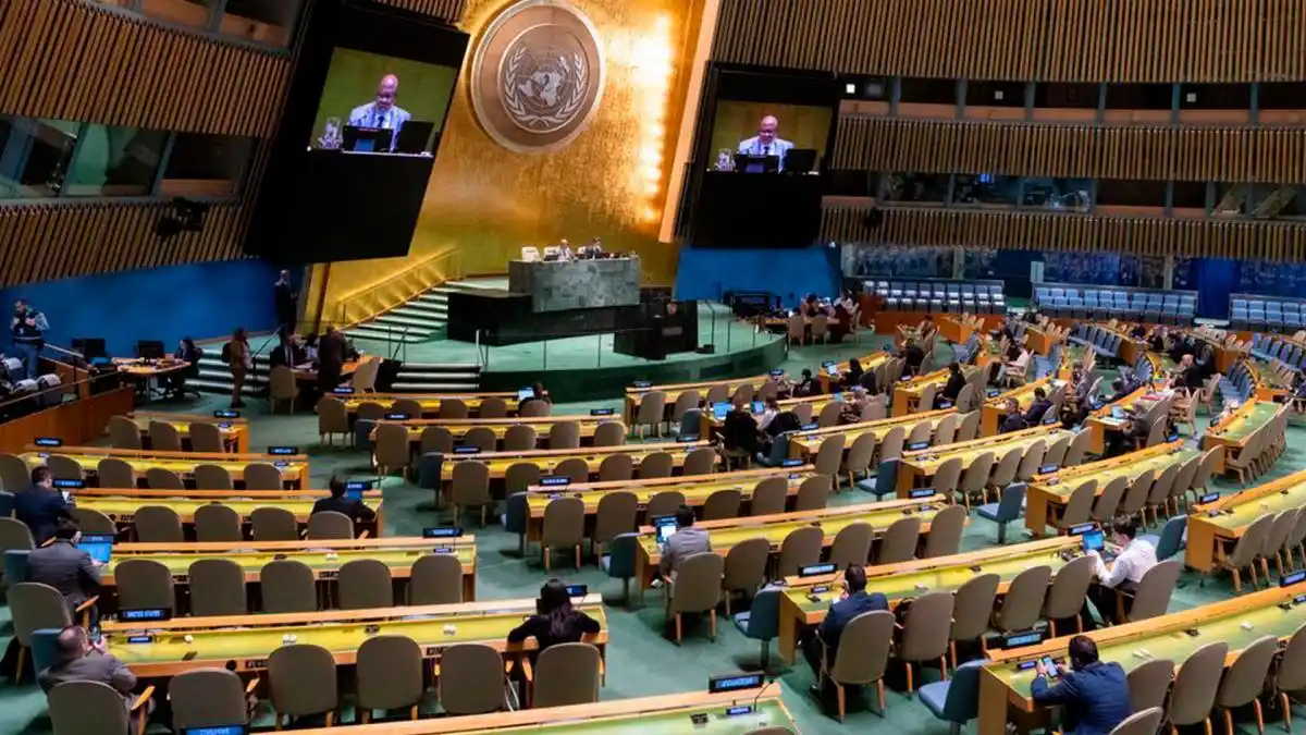 La Asamblea de la ONU volvió a pronunciarse contra el bloqueo a Cuba.