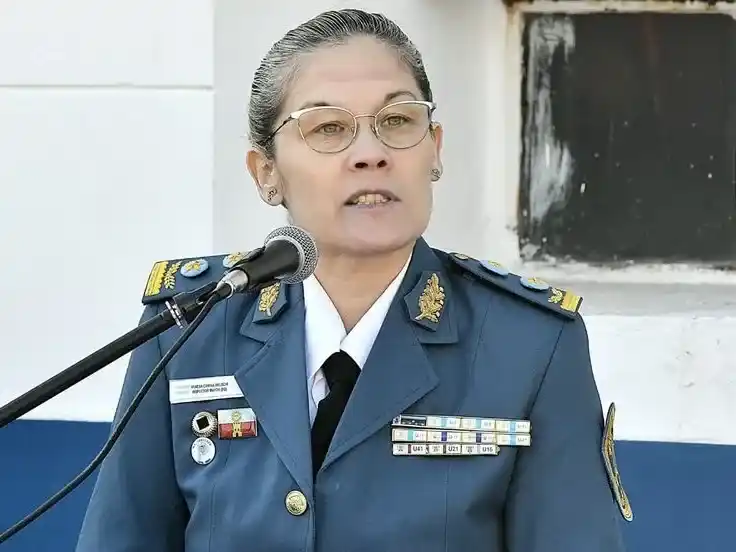 Bruschi tendrá bajo su responsabilidad la administración y coordinación de una de las unidades penitenciarias más importantes de la provincia. Foto: Agencia DIB.
