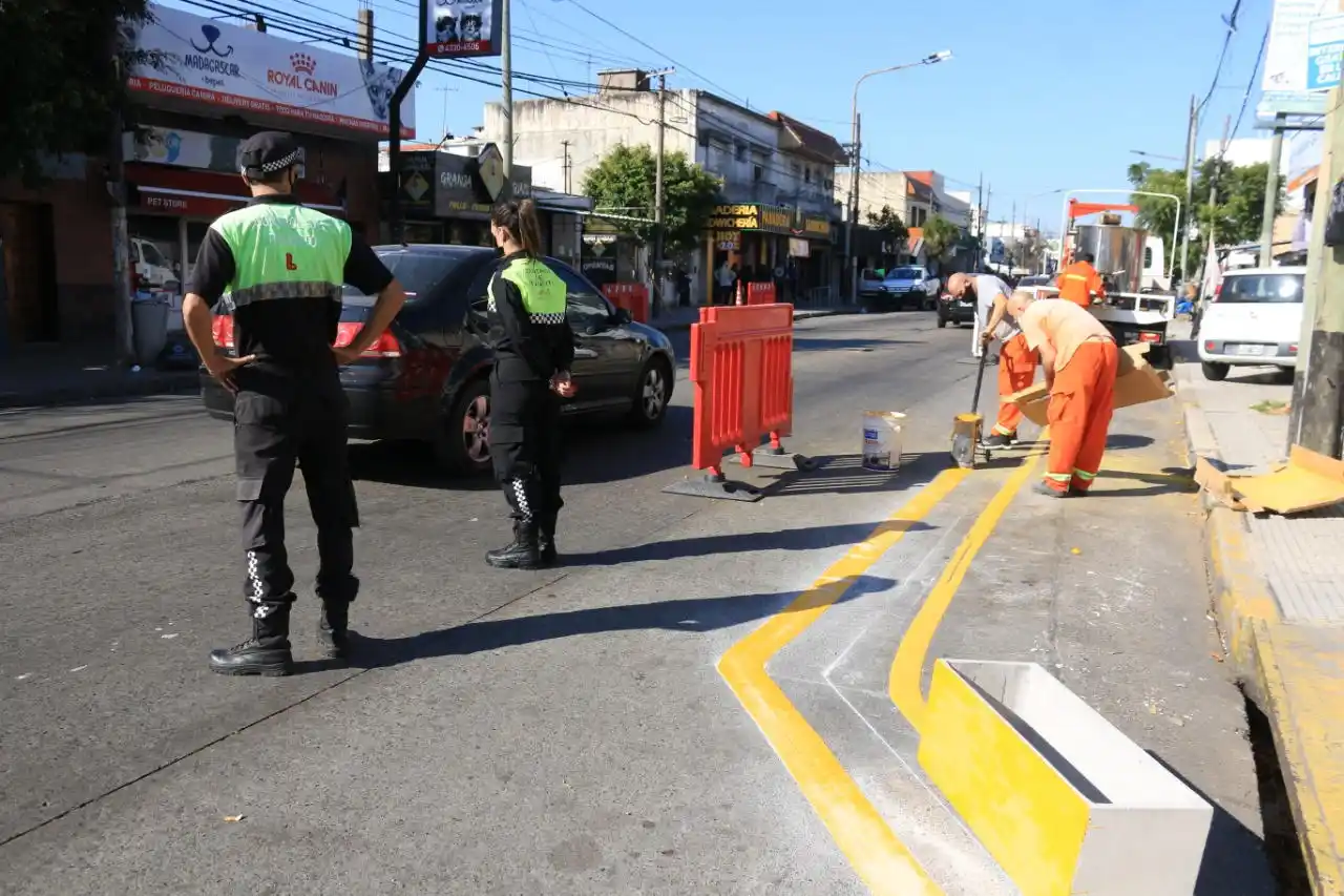 Lanús: Municipio intensifica controles viales