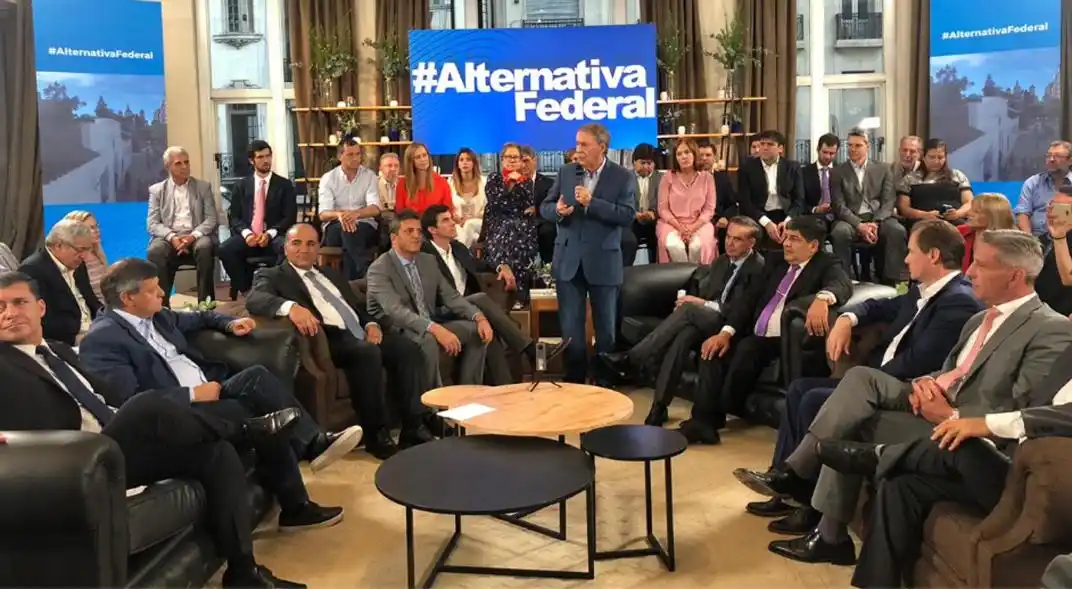 Alternativa Federal abre su año electoral con un encuentro en Mar del Plata