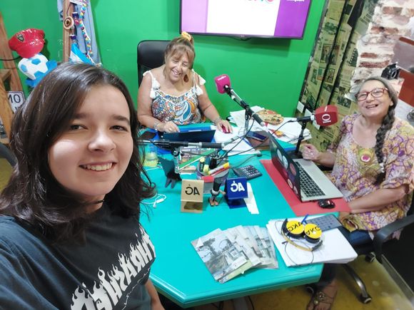 #RadioCuarentena – ¿Qué pasa, Lilí? – Jueves 9 de marzo de 2023
