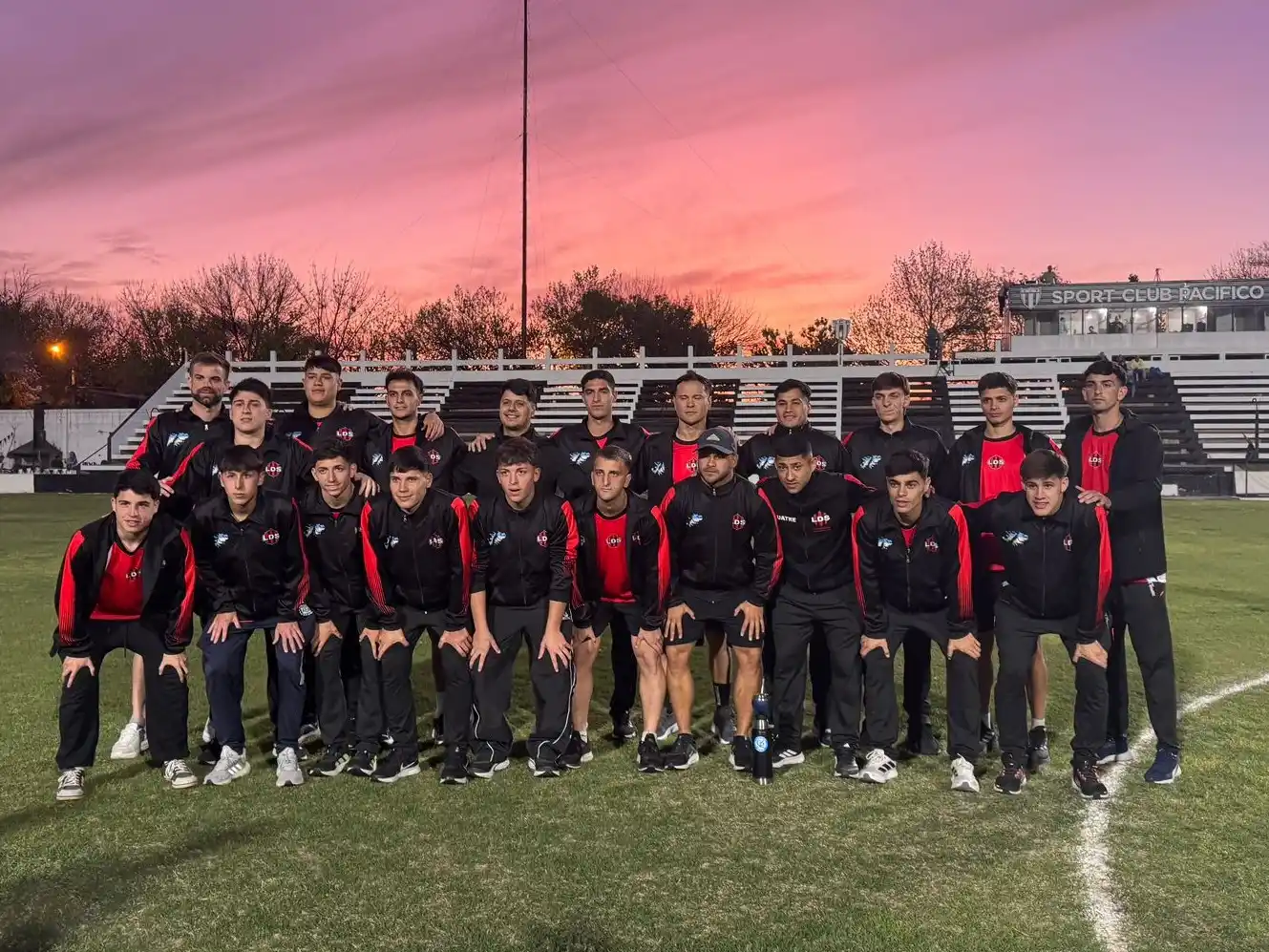 San Pedro va por la remontada ante General Alvear.