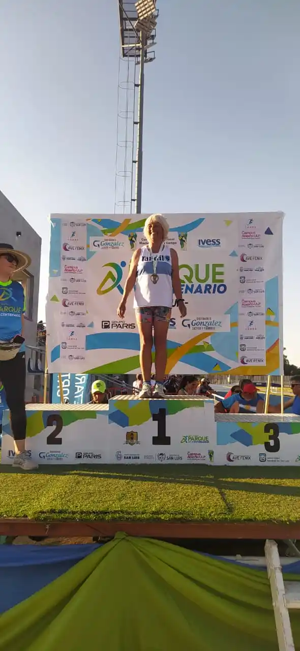 Buitrago logró victorias y récords.