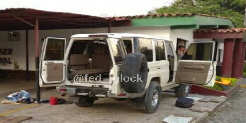Presos dos funcionarios del SEBIN por tráfico de marihuana 