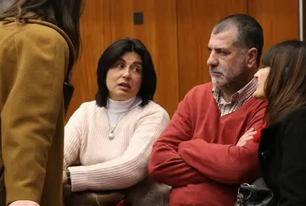 Jury a Rossi: Los padres de Micaela García, decepcionados con la actitud del Procurador 