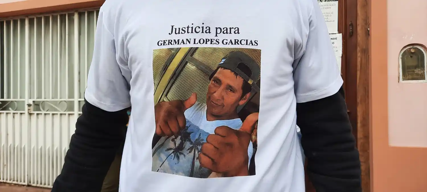 Caso Lópes García: los policías fueron declarados culpables de “homicidio en exceso del cumplimiento del deber”