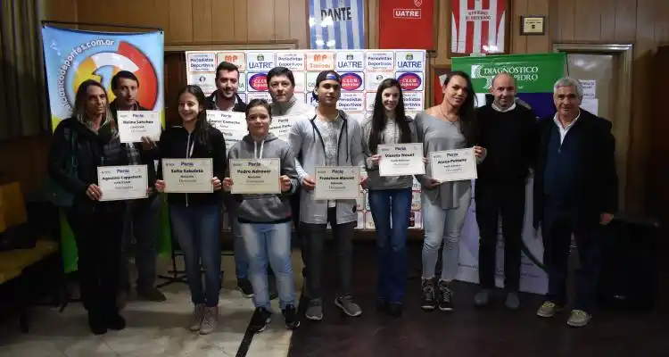 El CPDSP realizó su primera distinción del 2017