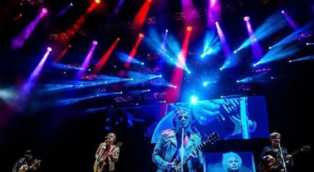 La primera edición virtual del Cosquín Rock anunció su grilla