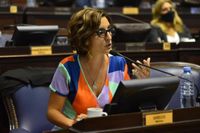Melisa Greco delineó la perspectiva legislativa en una agenda marcada por la búsqueda de consenso y diálogo