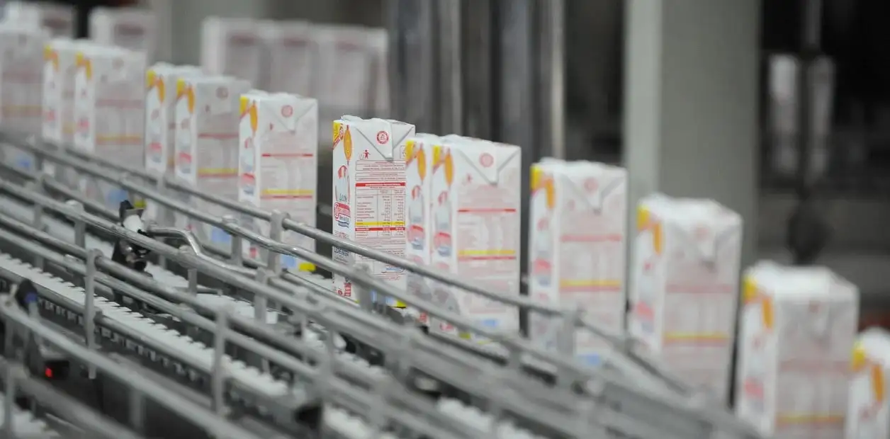 Donarán 4.000 litros de leche al Banco de Alimentos