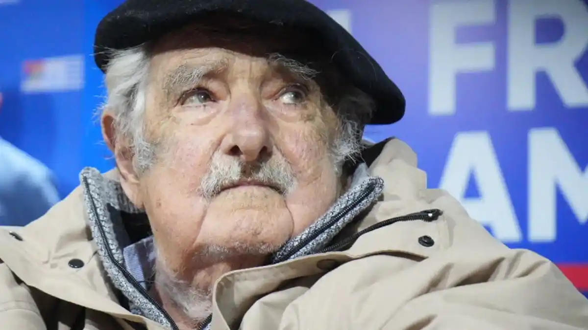Murió el expresidente de Uruguay, José "Pepe" Mujica