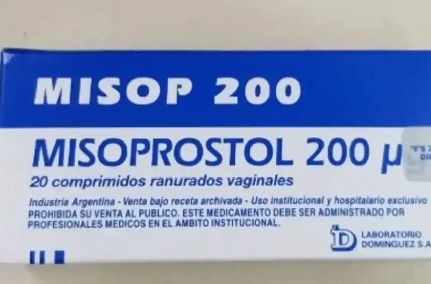Anmat aprobó el misoprostol fabricado en el laboratorio público provincial para la venta en todo el país
