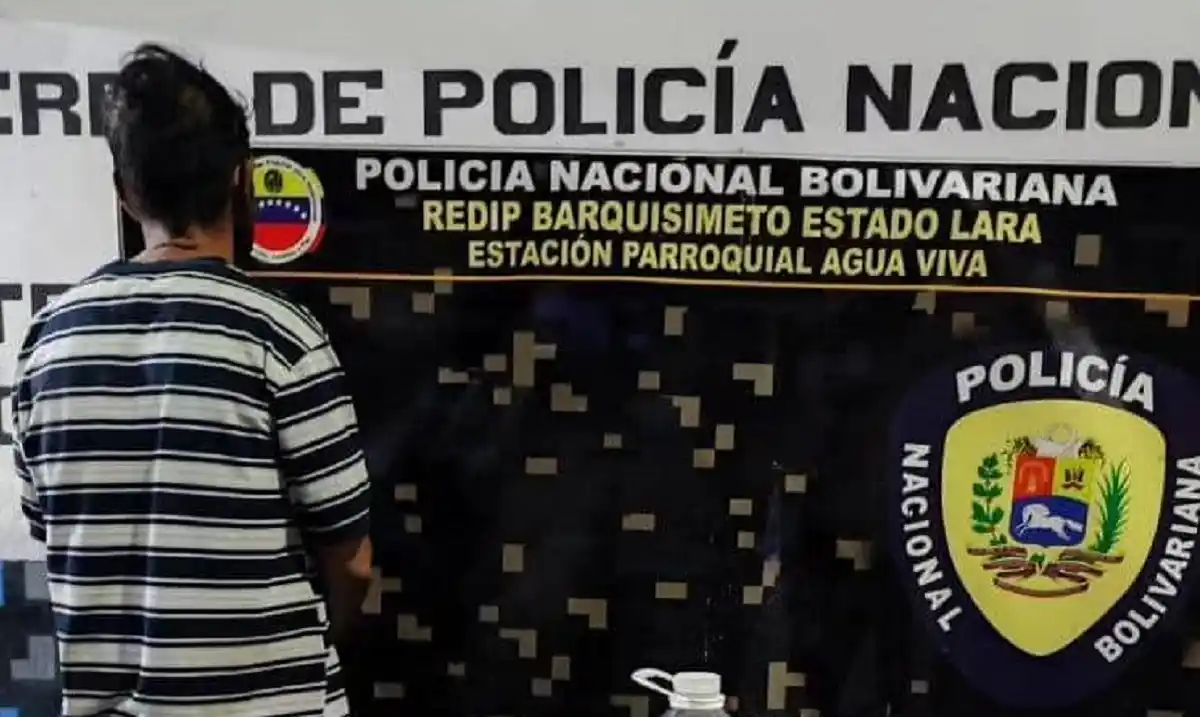 ¡PARRICIDIO! A punta de golpes mató a su padre en Lara