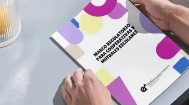 El CGE elaboró lineamientos para el funcionamiento de las cooperativas escolares