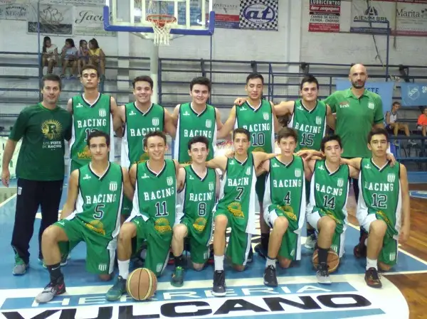 Básquet: se jugaron los cuadrangulares semifinales de la Liga U17
