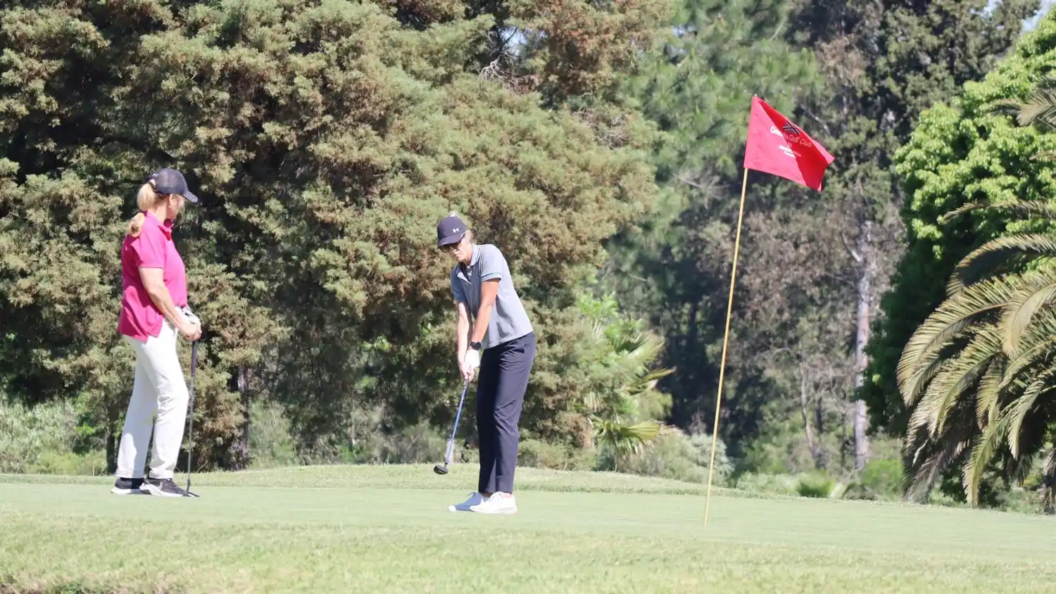 Torneo Clasificatorio para jugar la “Copa N. Spinelli 2025” en el Concordia Golf