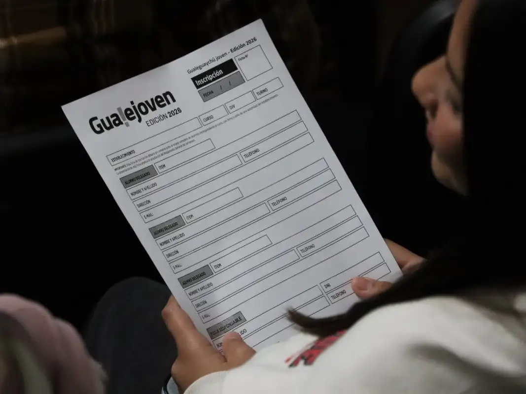 Presentaron la edición 2026 de Guale Joven: todos los detalles del certamen y sus talleristas