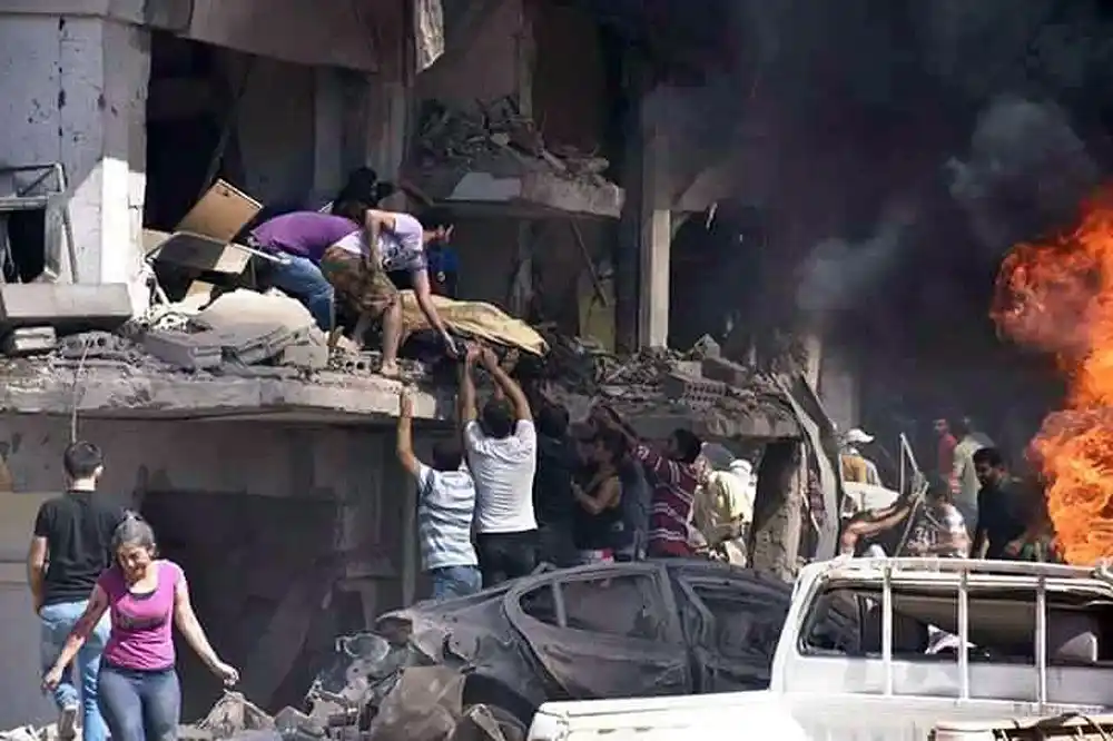 Condenan uso de armas químicas atribuidas a las fuerzas de Al Assad