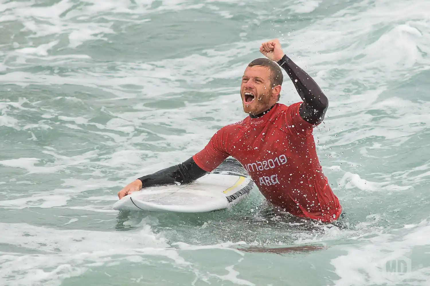 Leandro Usuna: “Será un gran Mundial para buscar la plaza olímpica”