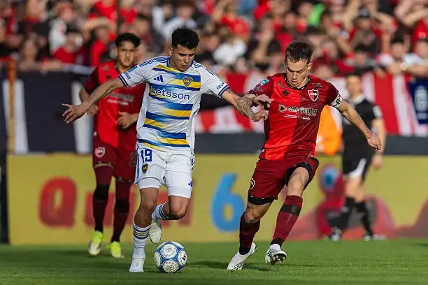 Boca rescató un empate en Rosario y Arruabarrena ya piensa en lo que viene